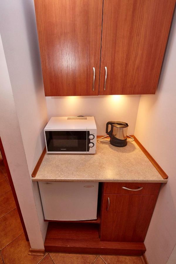 Osrodek Madamaku Hotel Sianozety Ngoại thất bức ảnh