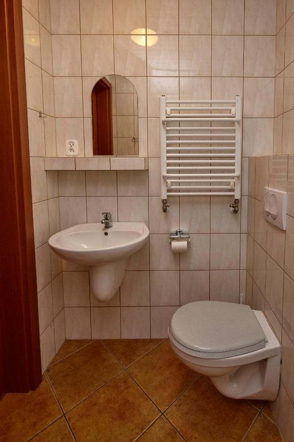 Osrodek Madamaku Hotel Sianozety Ngoại thất bức ảnh