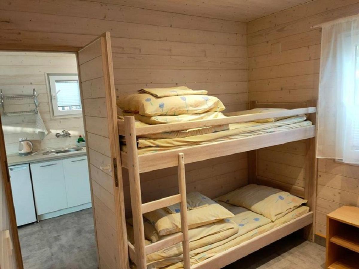 Osrodek Madamaku Hotel Sianozety Ngoại thất bức ảnh