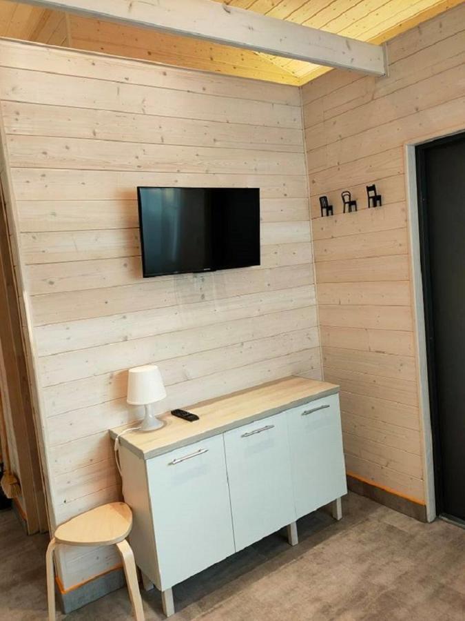 Osrodek Madamaku Hotel Sianozety Ngoại thất bức ảnh