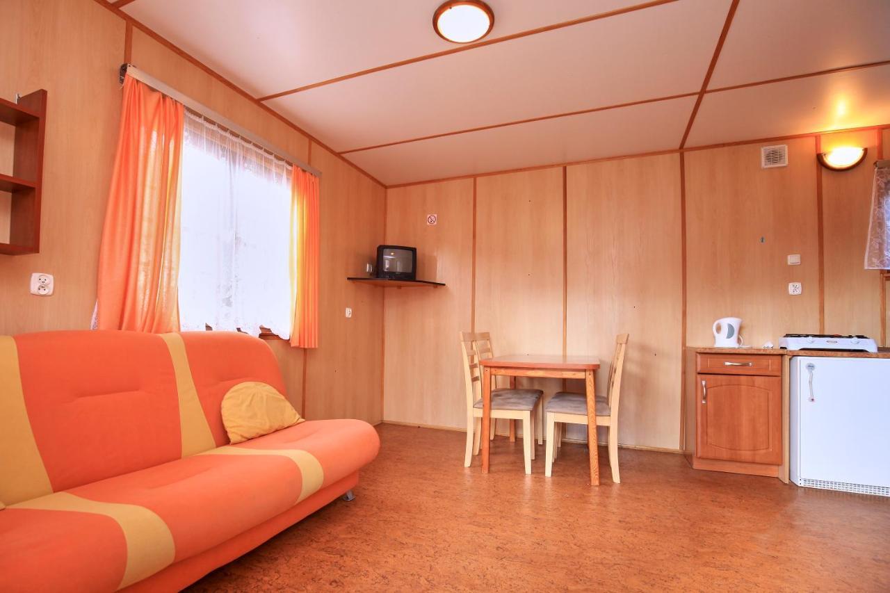 Osrodek Madamaku Hotel Sianozety Ngoại thất bức ảnh