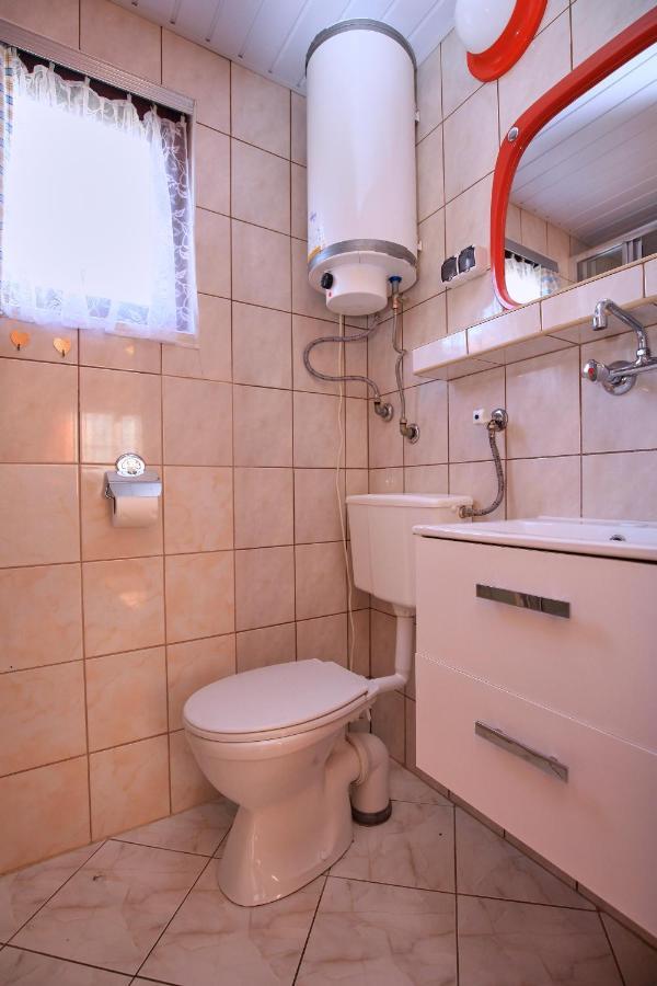 Osrodek Madamaku Hotel Sianozety Ngoại thất bức ảnh