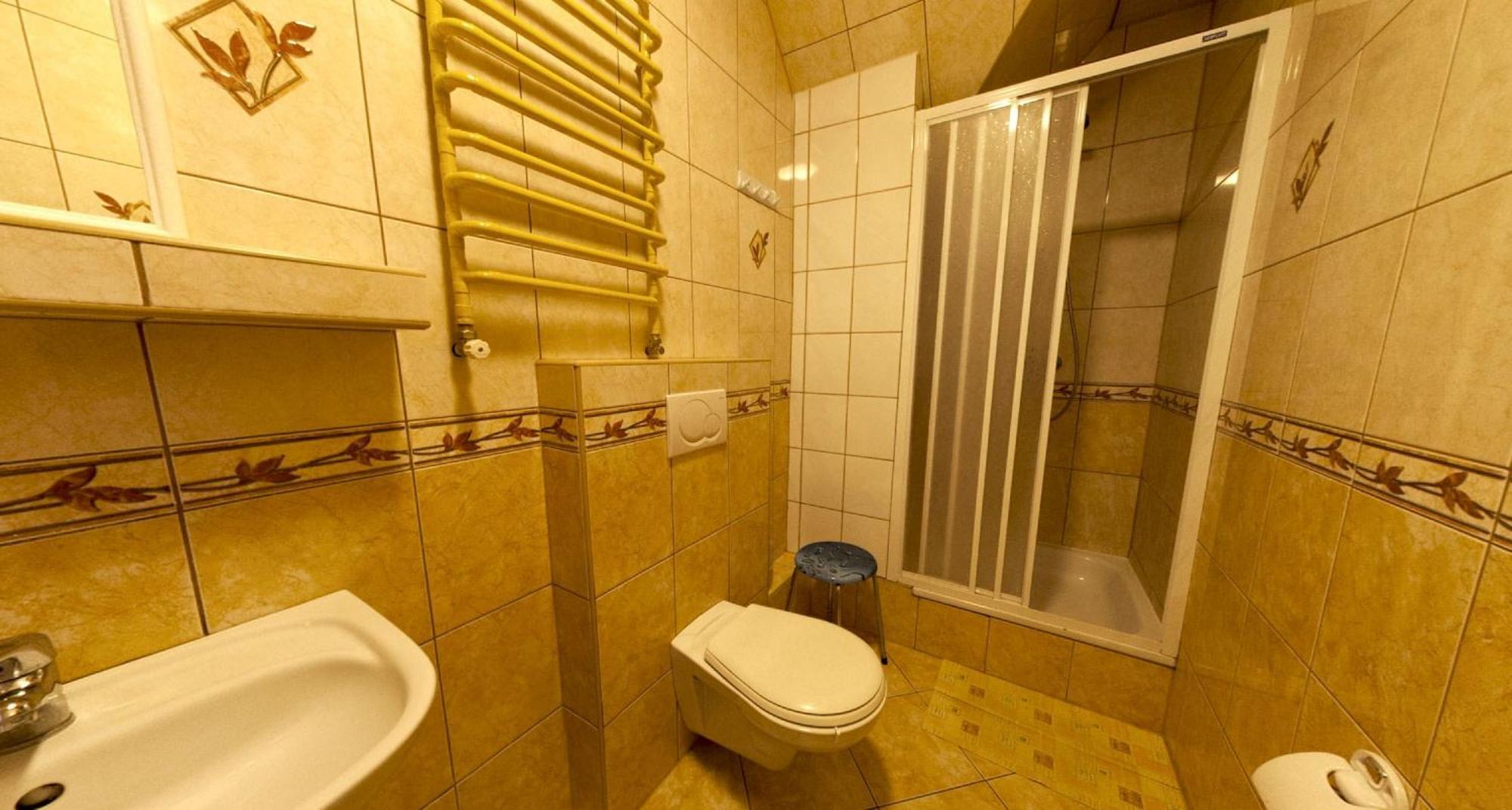 Osrodek Madamaku Hotel Sianozety Ngoại thất bức ảnh