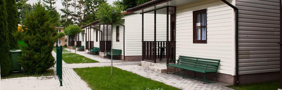 Osrodek Madamaku Hotel Sianozety Ngoại thất bức ảnh