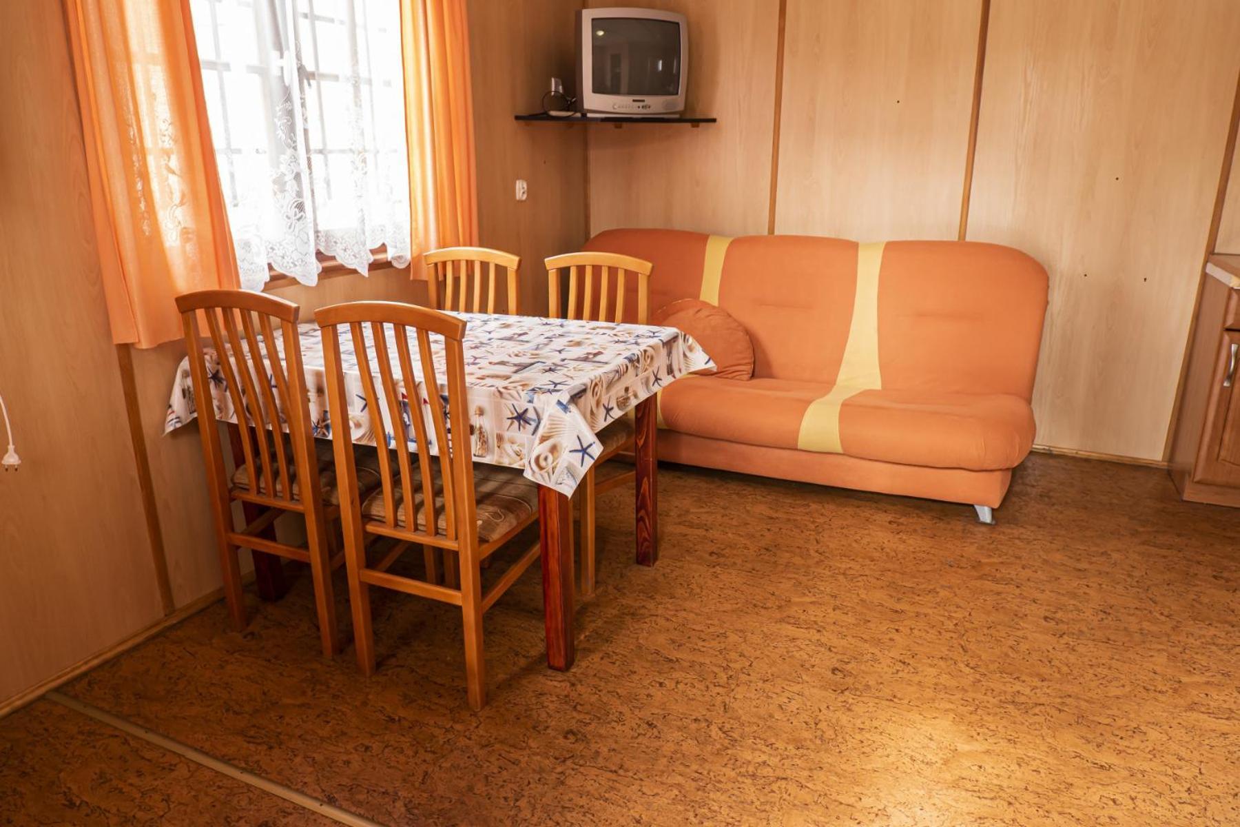 Osrodek Madamaku Hotel Sianozety Ngoại thất bức ảnh